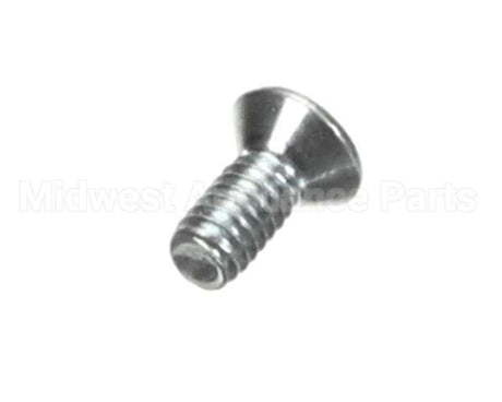 86874 Grindmaster Cecilware Screw, 8-32X3/8 Ph Oval Hd Ms,