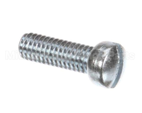 86887 Grindmaster Cecilware Screw, 5/16-18X1 Slt Fil Hd Ms
