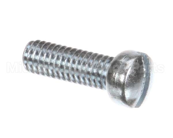 86887 Grindmaster Cecilware Screw, 5/16-18X1 Slt Fil Hd Ms