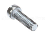 86887 Grindmaster Cecilware Screw, 5/16-18X1 Slt Fil Hd Ms