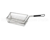 86907 Henny Penny Basket-1/2 Divided Fr Support