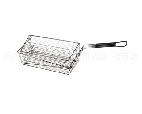 86907 Henny Penny Basket-1/2 Divided Fr Support