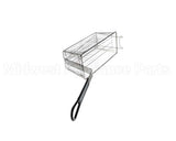 86907 Henny Penny Basket-1/2 Divided Fr Support
