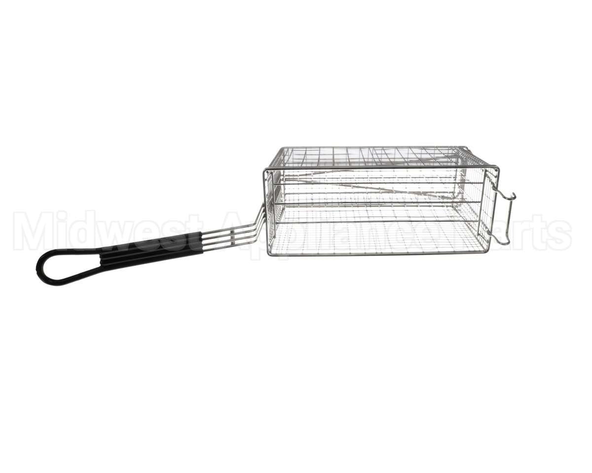 86907 Henny Penny Basket-1/2 Divided Fr Support