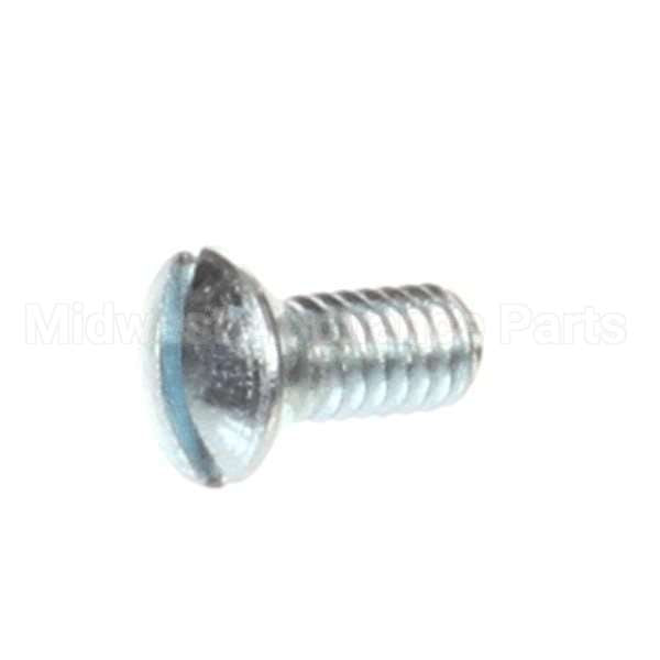 86914 Compatible Grindmaster Screw, 8-32X3/8 Slt Oval Hd Ms