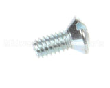 86914 Grindmaster Cecilware Screw, 8-32X3/8 Slt Oval Hd Ms