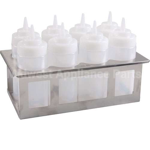 86974 Compatible Server Squeeze Btl Holder Cold Table