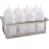 86974 Compatible Server Squeeze Btl Holder Cold Table