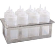 86974 Compatible Server Squeeze Btl Holder Cold Table