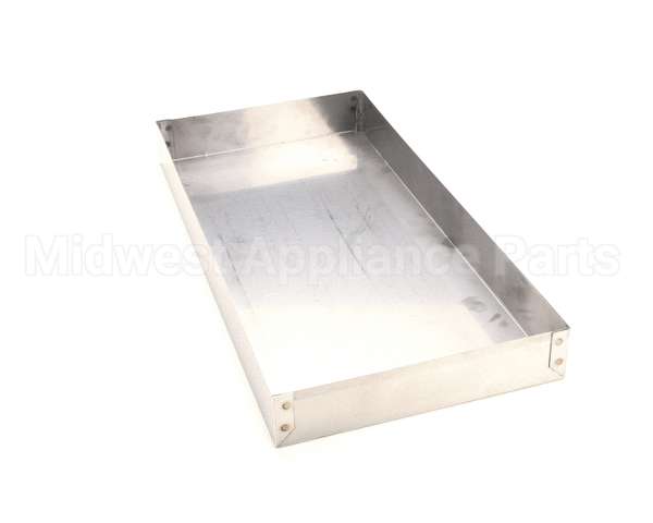 869753 TRUE Pan, Drain Cond Tac-48/48Gs Ss