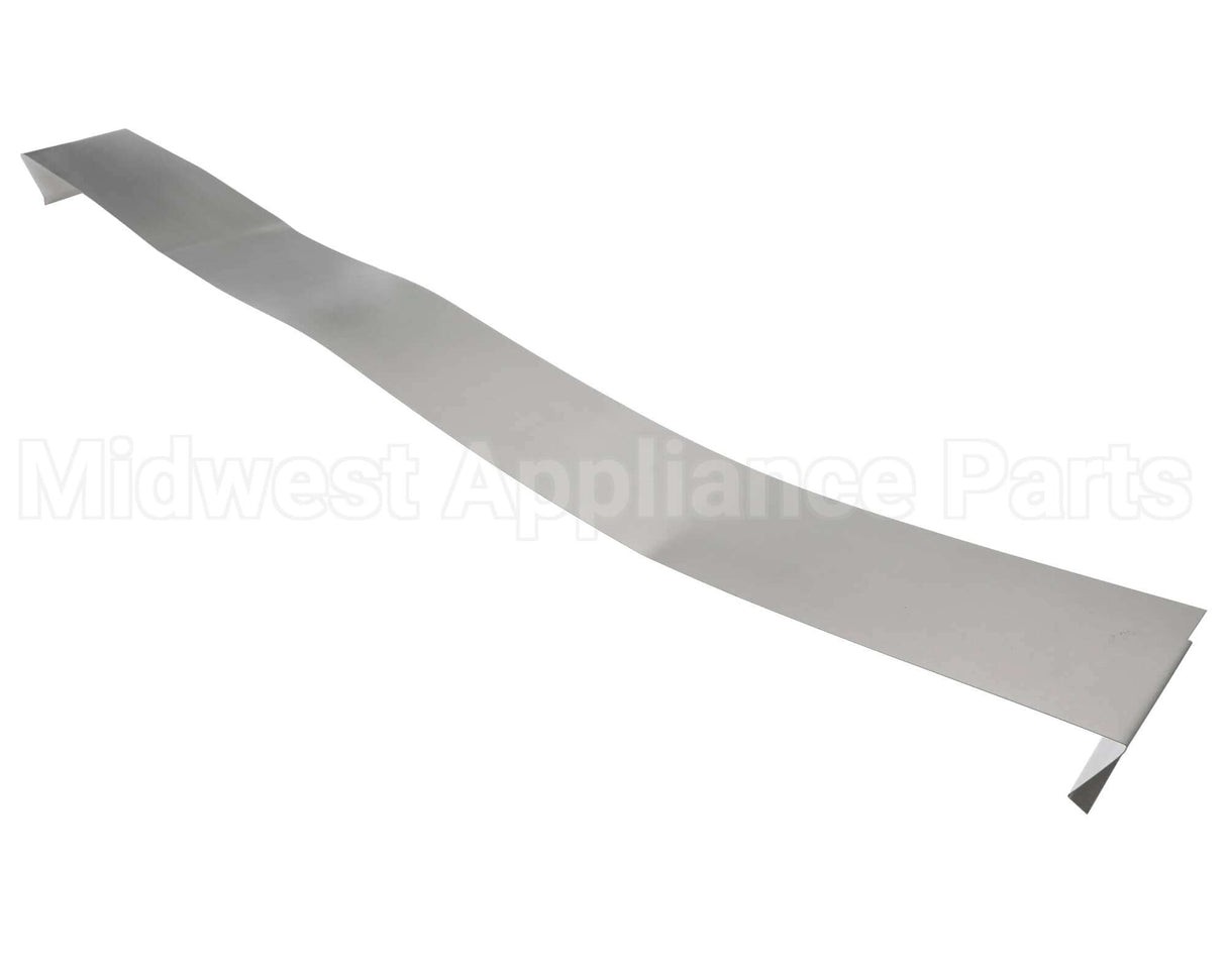 869928 TRUE Evaporator Cover Front, Tssu-60 Clr