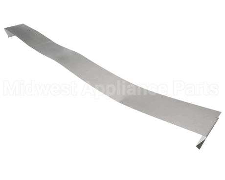 869928 TRUE Evaporator Cover Front, Tssu-60 Clr