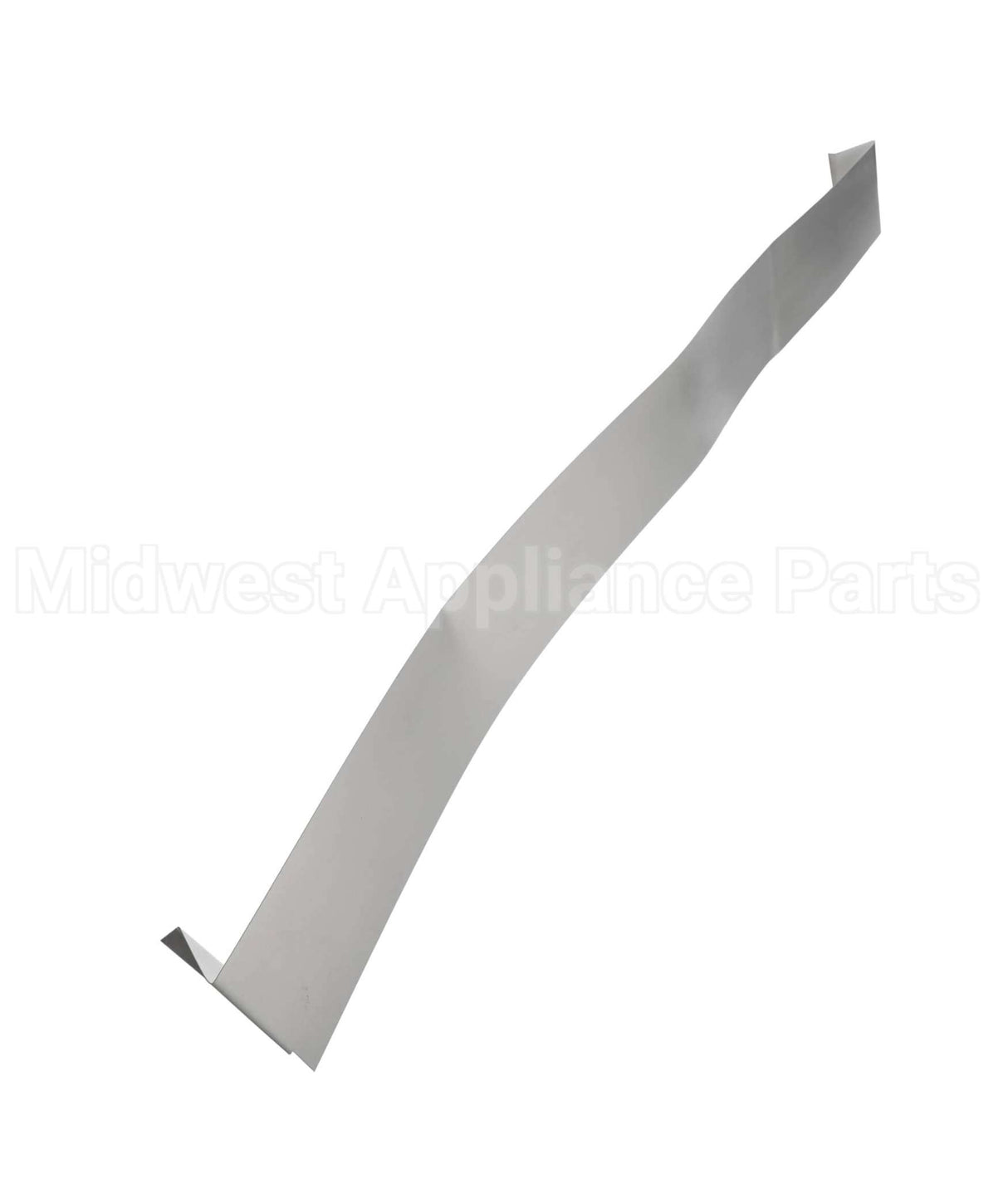 869928 TRUE Evaporator Cover Front, Tssu-60 Clr