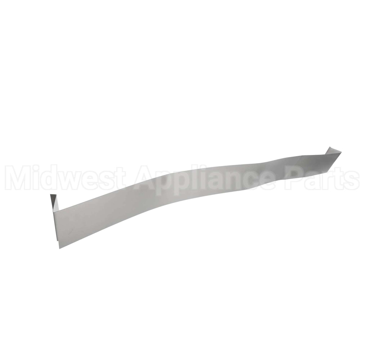 869928 TRUE Evaporator Cover Front, Tssu-60 Clr