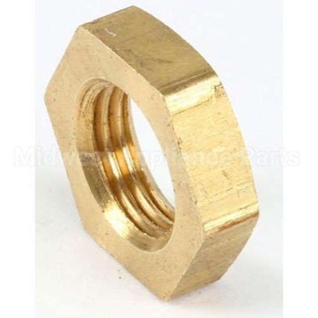 1148301 Compatible Southbend Brass Jam Nut