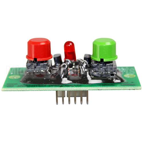 1060 Compatible Globe Control Board - Start/St Op