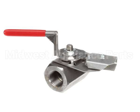 8067434SP Frymaster Valve, Drain Assembly Fv Common