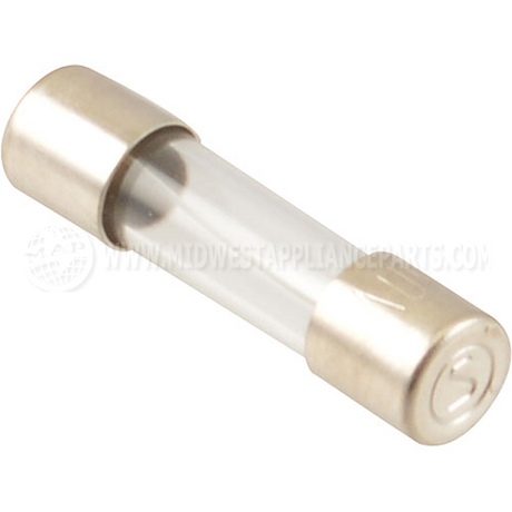 BL61615 Compatible Blodgett Fuses, F5/F6 8A 2 Pcs