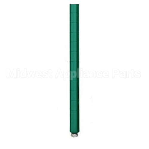 86PK2 Compatible Intermetro Post, Shelf, 86", Epoxy, Metro