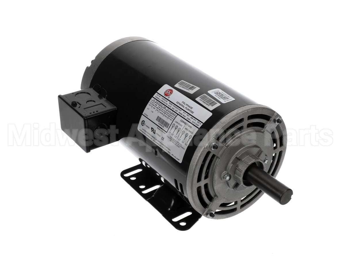 86W89 Lennox 460V3Ph 2/.89Hp 2Spd Blwr Mtr