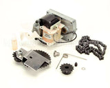 87-028TXCS Prince Castle Kit,Motor F/Tx (200-240V)