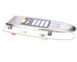 87.00.000 Rational Control Panel Insert With Overlay