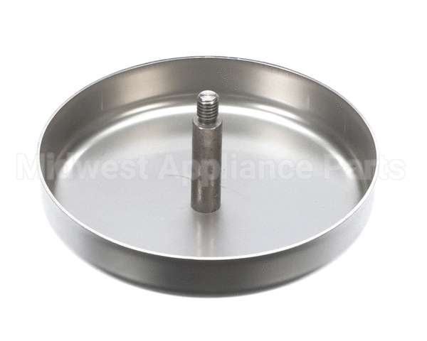 87.00.066 Rational Vent Cover W. Spacer Ring