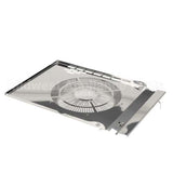 87.00.145 Rational Air Baffle Cpl.