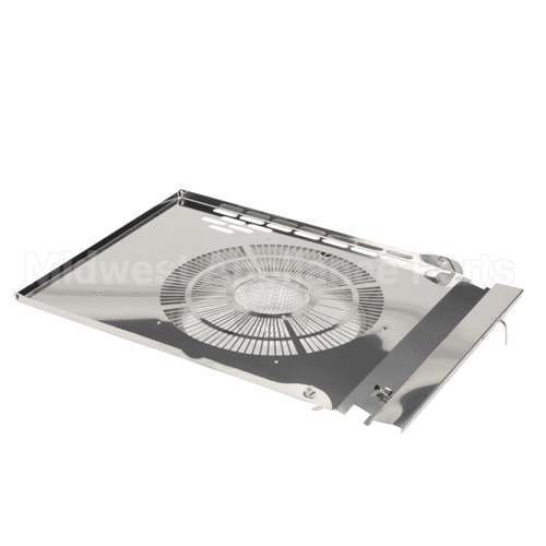 87.00.145 Rational Air Baffle Cpl.