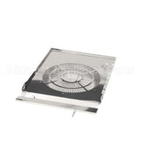 87.00.145 Rational Air Baffle Cpl.