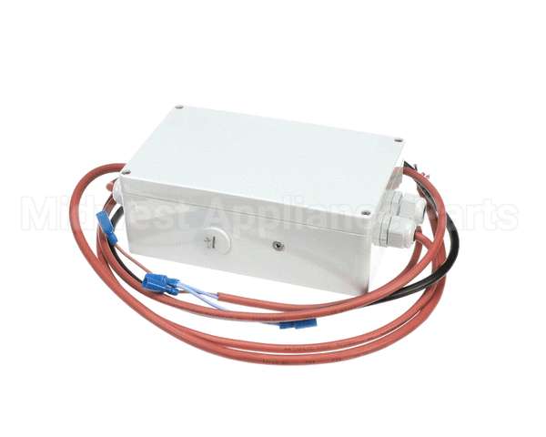 87.00.179 Rational Econtrol Box Cpl. Ultravent