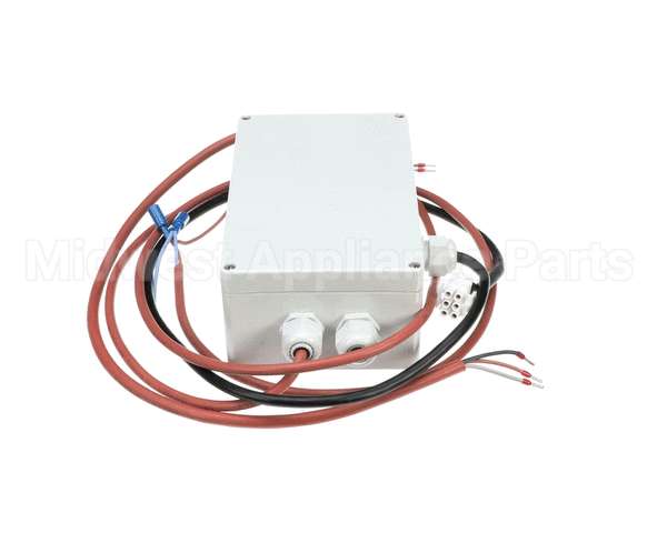 87.00.179 Rational Econtrol Box Cpl. Ultravent