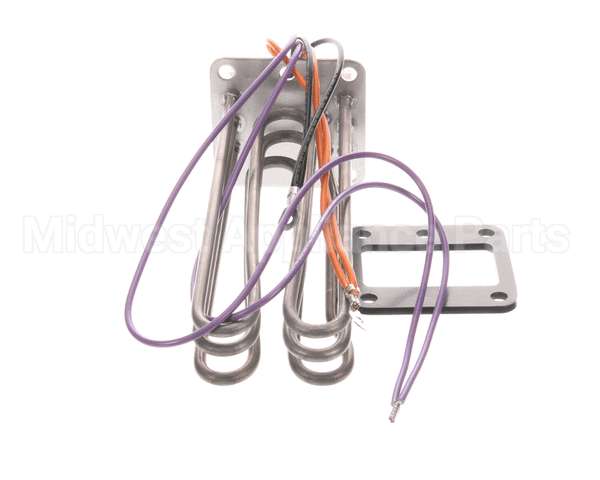 87.00.370 Rational Heating Element With Gasket