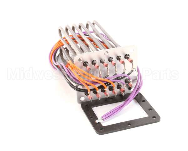 87.00.374 Rational Heating Element With Gasket