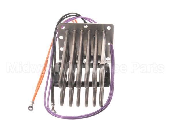 87.00.376 Rational Heating Element With Gasket