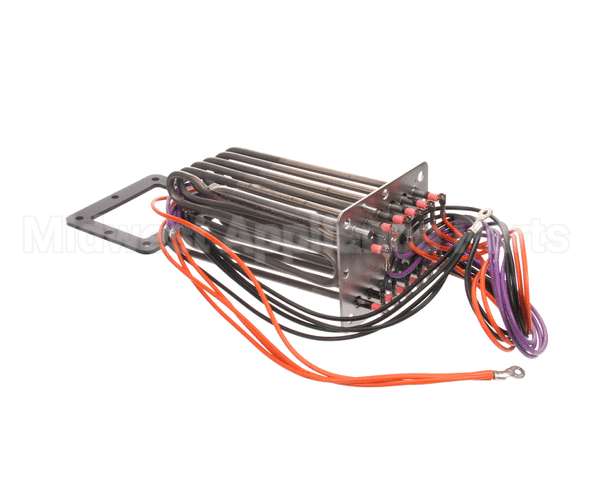 87.00.378 Rational Heating Element With Gasket