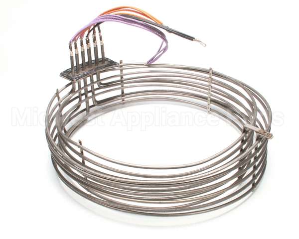 87.00.388 Rational Heating Assembly With Gasket