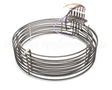 87.00.389 Rational Heating Assembly With Gasket