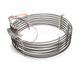 87.00.389 Rational Heating Assembly With Gasket