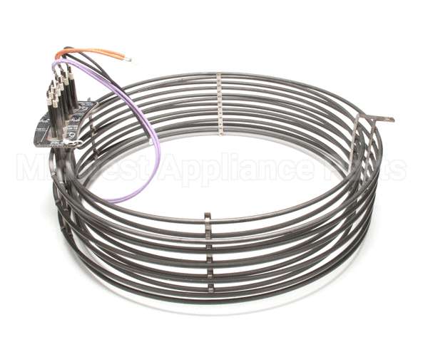 87.00.389 Rational Heating Assembly With Gasket