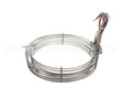 87.00.390 Rational Heating Assembly With Gasket