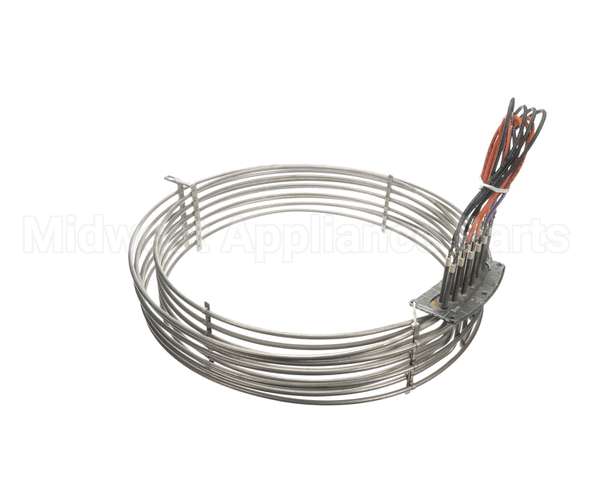 87.00.390 Rational Heating Assembly With Gasket