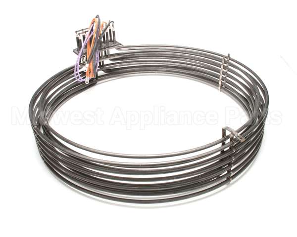 87.00.393 Rational Heating Assembly With Gasket