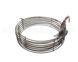 87.00.395 Rational Heating Assembly With Gasket