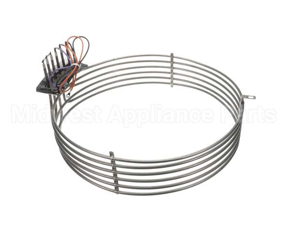 87.00.401 Rational Heating Assembly With Gasket