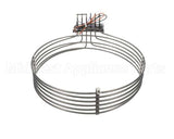 87.00.401 Rational Heating Assembly With Gasket