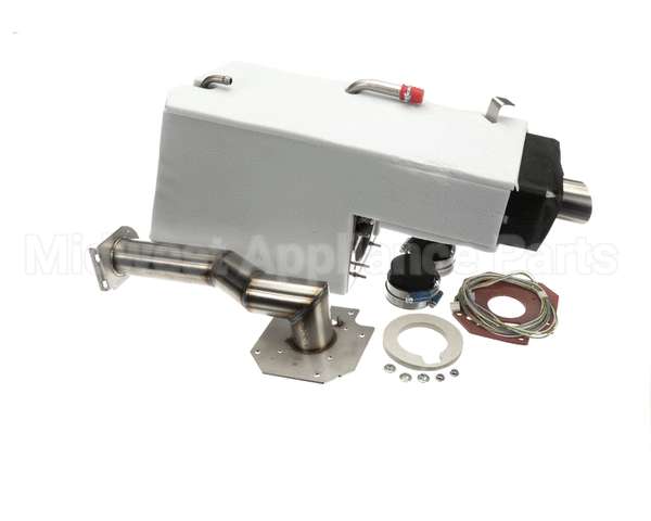 87.00.411 Rational Steam Generator Insolated Service