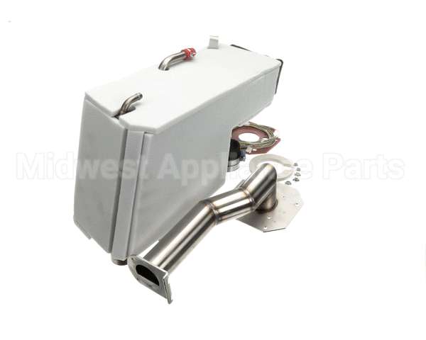 87.00.411 Rational Steam Generator Insolated Service