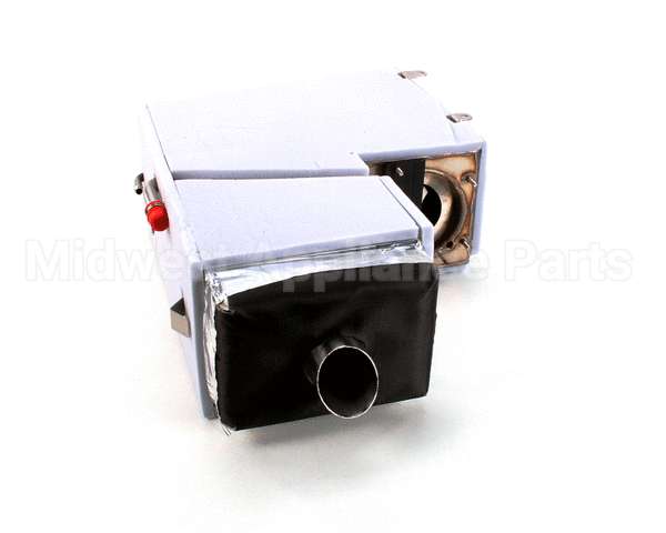 87.00.412 Rational Steam Generator Insolated Service
