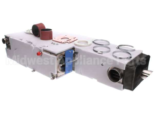 87.00.416 Rational Steam Generator Insolated Service